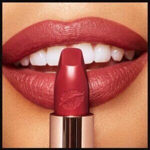 Charlotte Tilbury HOT LIPS VIVA LA VERGARA lipstick refill NIB